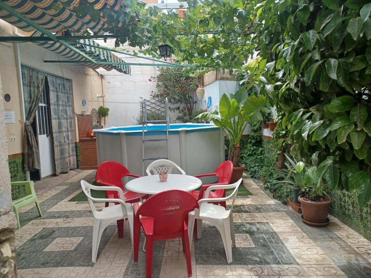 El Rincon De La Rosa Villa La Zubia  Exterior photo