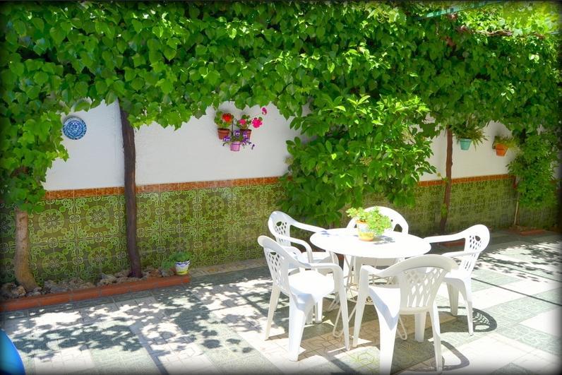 El Rincon De La Rosa Villa La Zubia  Exterior photo